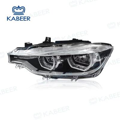 China Same As Genuine For BMW 3 Series F30 F35 Full LED Headlight 320 Xenon OEM 2012-2015 325 330 335 340 Headlight 63117339385 63117339386 for sale