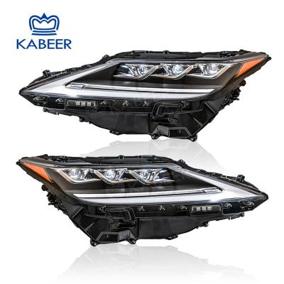 China Same As Genuine Kabeer OEM Headlight For Lexus RX Series Aftermarket Front Lamp RX300 RX350 RX450h Xenon HID Sport LED Headlight Car Headli 2020 for sale