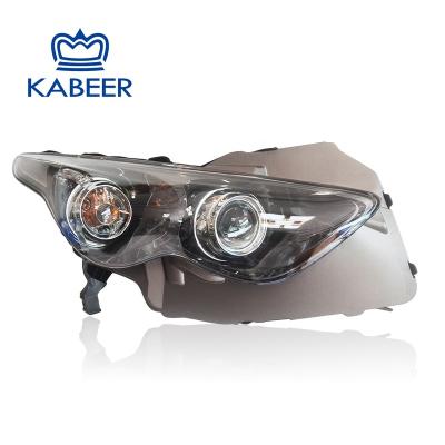 China Same As Genuine Kabeer Factory For Infiniti FX35 Headlight HID Type Year 2009-2013 for sale