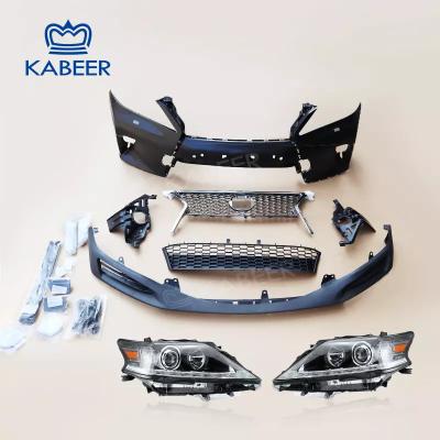 China Same As Genuine Kabeer Car Front Bumper Auto Front Grill Bumper For Original Lexus 2013 RX350 RX 330 RX 450H Body OEM Customized for sale