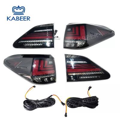 China Same As Genuine Kabeer Tail Lamp Tail Light Rear Stop Light Fit For RX270 RX350 RX450H 2009-2013 Year for sale