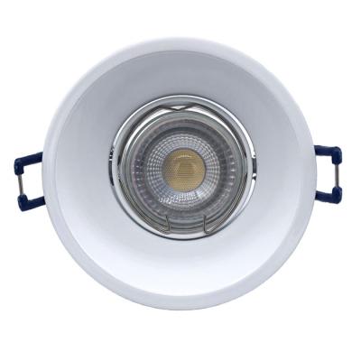 China 3w modern adjustable recessed downlight MR16 GU10 anti-glare recessed led downlight fixture for sale