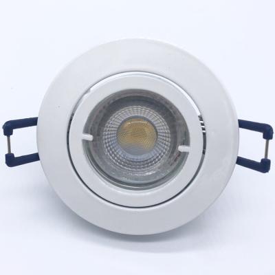 China La lampara del tragaluz modern warm ceiling light for hotel led ceiling mount spotlight ceiling fittings for gu10 for sale