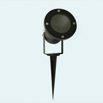 China Hot sale garden customized outdoor waterproof led projector ip65 garden spike light 12v mr16 gu10 220v for sale