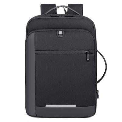 China High quality business laptop large capacity design factory price multifunctional backpack new anti-theft bag for sale