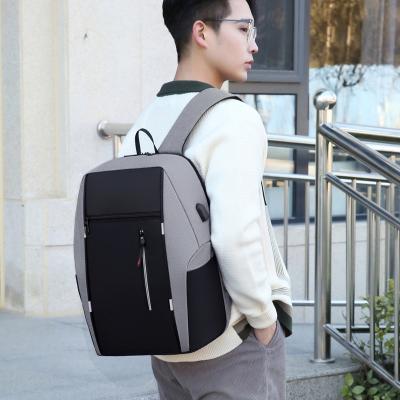 China Hot Selling Anti-theft Laptop Travel Bag Waterproof High School Students Large Capacity Schoolbag for sale