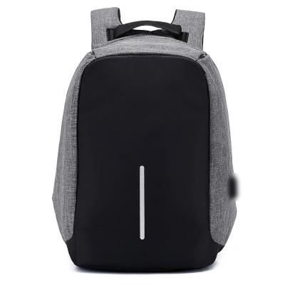 China Good Quality Waterproof Laptop Backpack For Travel Laptop Backpack Business Water Resistant Backpack With USB Port for sale