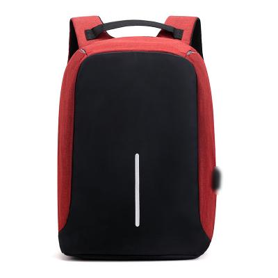 China Wholesale Fashion Trendy Business Waterproof Unisex Laptop Bags Custom Made College School Backpack for sale