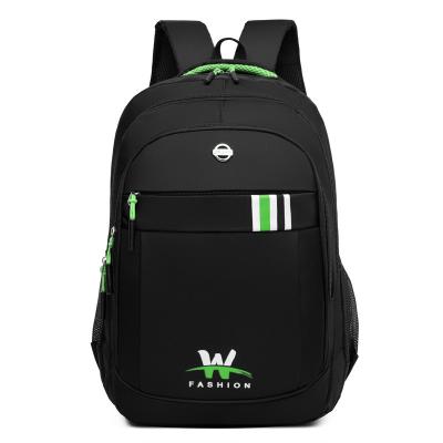 China Outdoor Waterproof Travel Bag Laptop Backpack Large Capacity Business Backpack Student Waterproof Backpack For Women Men Customized Logo for sale