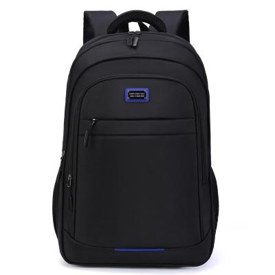 China New Fashion Hot Sale OEM Large Capacity Waterproof Oxford Cloth Laptop Backpack For Business Men Travel Rucksack Custom Made for sale