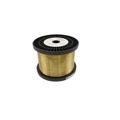 China For Newest Sale 0.20 P10-10Kg EDM Wire Cutting Machine Brass Copper Alloy Metal Durable Cutting Wire Hot Trap Wire for sale