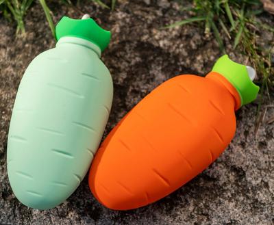 China 4 hour carrot hot water bag for winter industry for sale