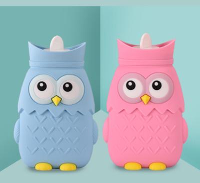 China Keeping Owl Shape Hot Water Bag Hot for sale