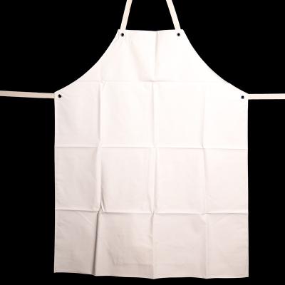 China Industry White Goods Rubber Apron For Racing Industry for sale