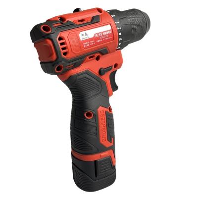 China Household SENGXIN Hot Sale 16.8V  Screwdriver Lithium rechargeable power Li-ion cordless brushless drill for sale