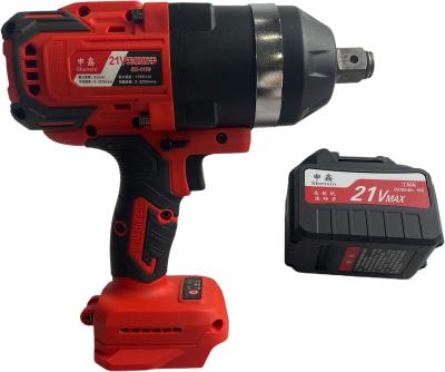 China Strong Strength 21V 62mm SENGXIN 7.5Ah impact wrench cordless Power Wrench Cordless cordless brushless impact wrench for sale