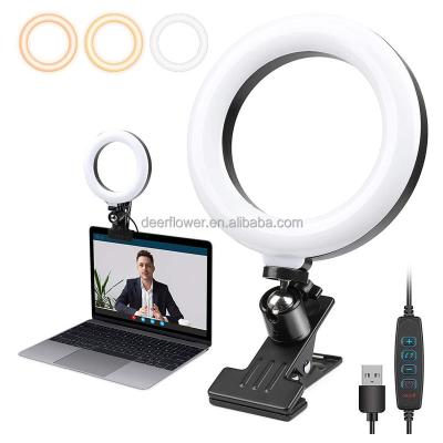 China Mini Hot Sale Tiktok Video Conference 6 Inch 3