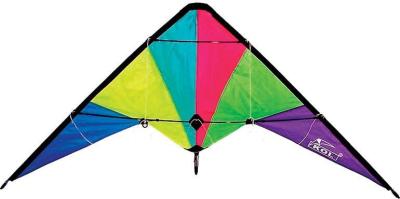 China Fashion Design Nylon Stunt Kite , Dual Line Kite Easy Use OEM / ODM Acceptable for sale