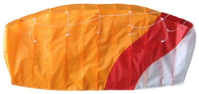 China Dual Line Type Parafoil Stunt Kite Good Performance For Spring Season for sale