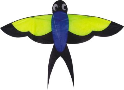 China Easy Control Swallow Kite , Children Playing Kite Good Performance 140*310cm for sale