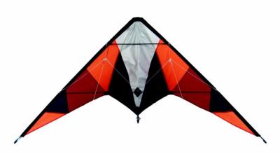 China Polyester Delta Stunt Kite 120~180cm Wing Span For Kids Adults Outdoor Playing for sale