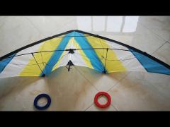 delta stunt kite