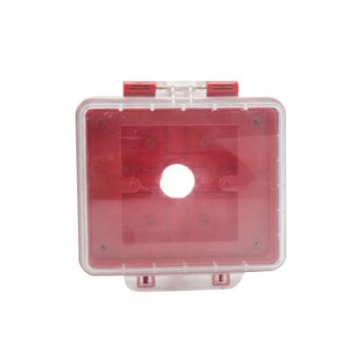 China Plastic Waterproof emergency manual call point for sale