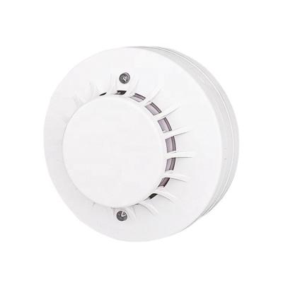 China Conventional 2 wire heat detector alarm hot selling HD-507 for sale