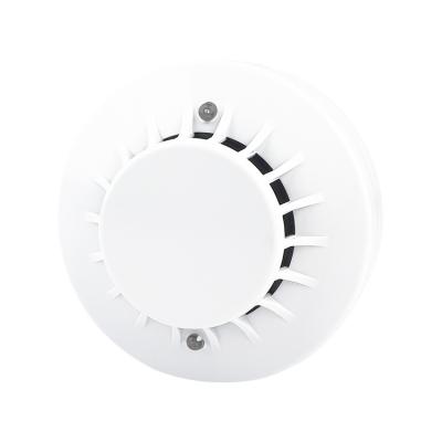 China Tamper Alarm Factory Price OEM/ODM Wired Smoke Detector Fire alarm system for sale