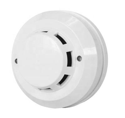 China Conventional 2/4 wire smoke detector with certificate CE RoHS SD-602 for sale