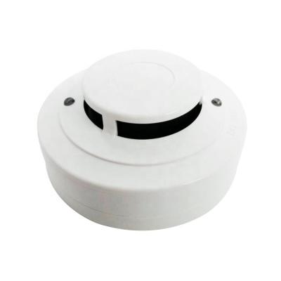 China Wired conventional smoke detector fire alarm wholesale SD-604 for sale