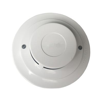 China Conventional Wired Smoke Detector with Relay 2/4 Wire Photo electronic Fire Alarm Sensor for Bulk sale from Factory SD-604-2/4 for sale