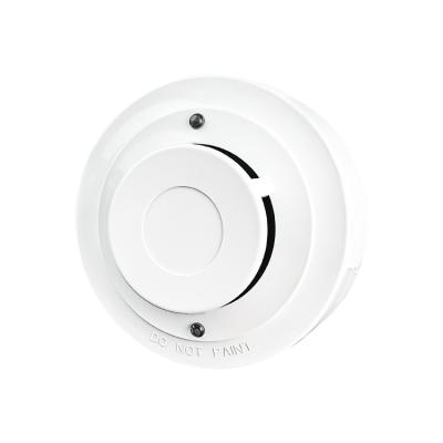 China Conventional Wired Smoke Detector with Relay and Reed Switch 4 Wire Fire Alarm Sensor for Bulk sale with Cheap Price SD-604-4L for sale