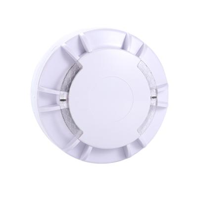 China Conventional Wired Smoke Detector 2/4 Wire Certificated Fire Alarm Sensor for Bulk sale from Factory SD-605-2/4 for sale