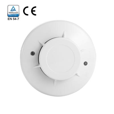 China Conventional Wired Smoke Detector 2/4 Wire EN54-7 Certificated Fire Alarm Sensor for Bulk sale from Factory SD-606-2/4 for sale