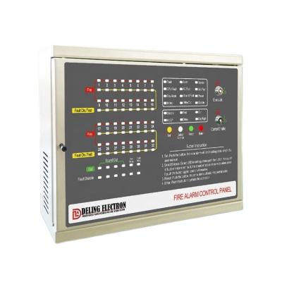 China High quality conventional fire alarm 8 zone control panels NW-8200L for sale