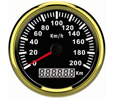 China Racing Cars Four-wheel Drive Vehicle and Mini Car Electric Vehicle Speedo Meter Car Tachometer for sale