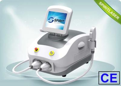 China Máquina del laser del dispositivo SHR de la belleza del cuidado de piel para el retiro rápido del tatuaje en venta