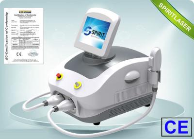 China Portable SHR Hair Removal Equipment , IPL skin rejuvenation and speckle removal for sale