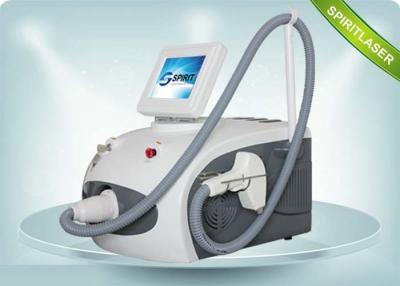 China 808nm Diode Portable Laser Hair Removal Machine For Arms , Armpit , Face for sale