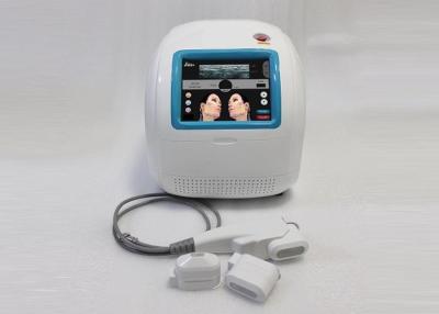 China Wrinkle Removal Face Tightening HIFU Equipment For Smooth Skin High - frequency for sale