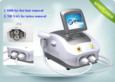 China Professional Permanent Hair Removal Machine , Freckle Removal Machine for sale