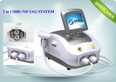 China Medical Skin Rejuvenation IPL Hair Removal Machine 10HZ / Wrinkle Removal Device for sale