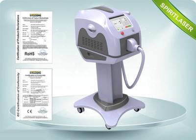 China Facial Equipment Medical Q-switch ND YAG Laser With Big Color Touch Screen for sale