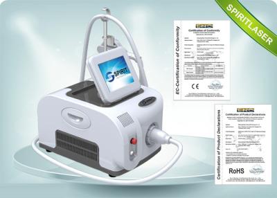 China Mini SHR Hair Removal System For Home , Spa , Hospital 950 - 1200nm for sale