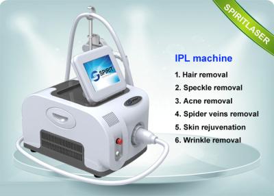 China No Pain Laser IPL Armpit Beard Limb Face Hair Removal Machine Strong Pulse for sale