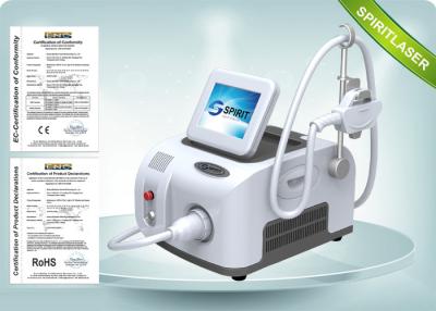 China Movable screen E Light IPL Machine Permanent Hair Removal / Skin Tightening for sale