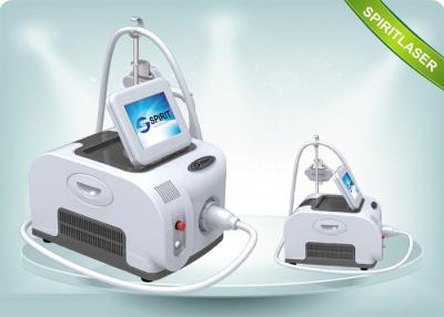 China HR & SR IPL Hair Removing Machine With Spot Size 12X30mm2 / 15X50mm2 1000W for sale