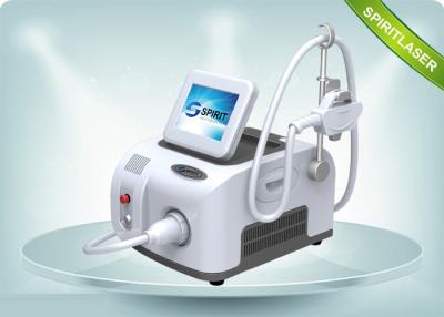 China No Pain IPL Beauty Facial Rejuvenation Machine With 10.4 Inch Movable LCD Color Screen for sale