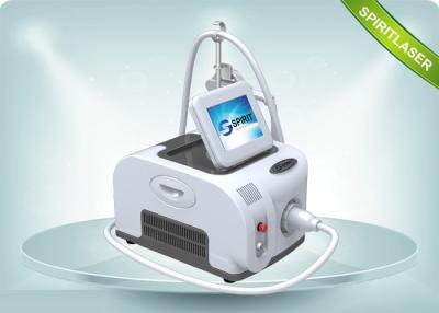 China Portable Salon IPL Beauty Machine For Vascular Therapy / Acne Removal Machine for sale